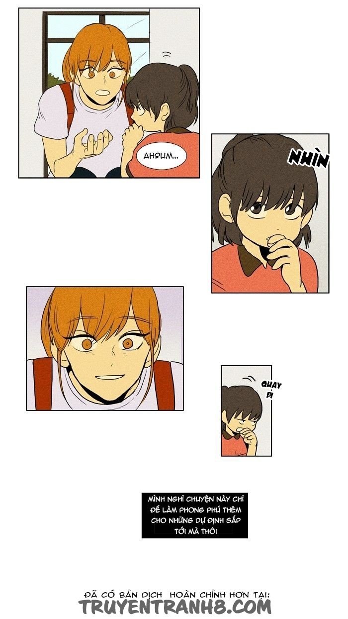 Cheese In The Trap: Chapter 114