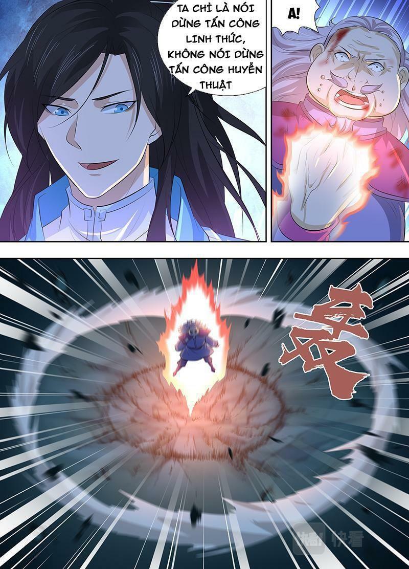Vĩnh Hằng Chí Tôn: Chapter 316