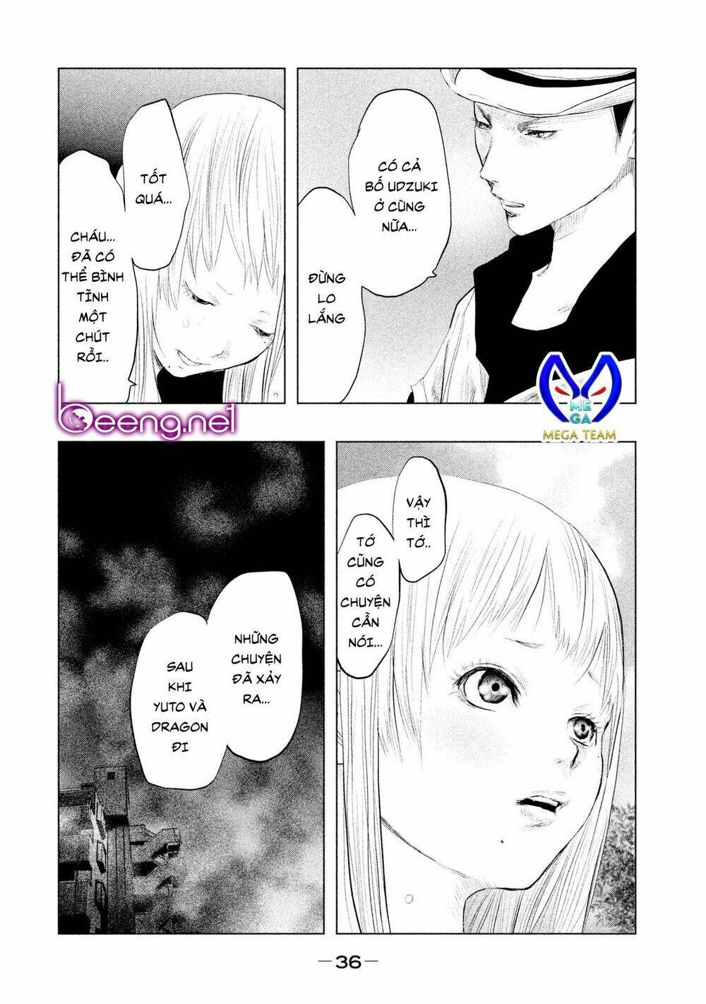 Ông Kẹ Sau 6H Tối!: Chapter 85
