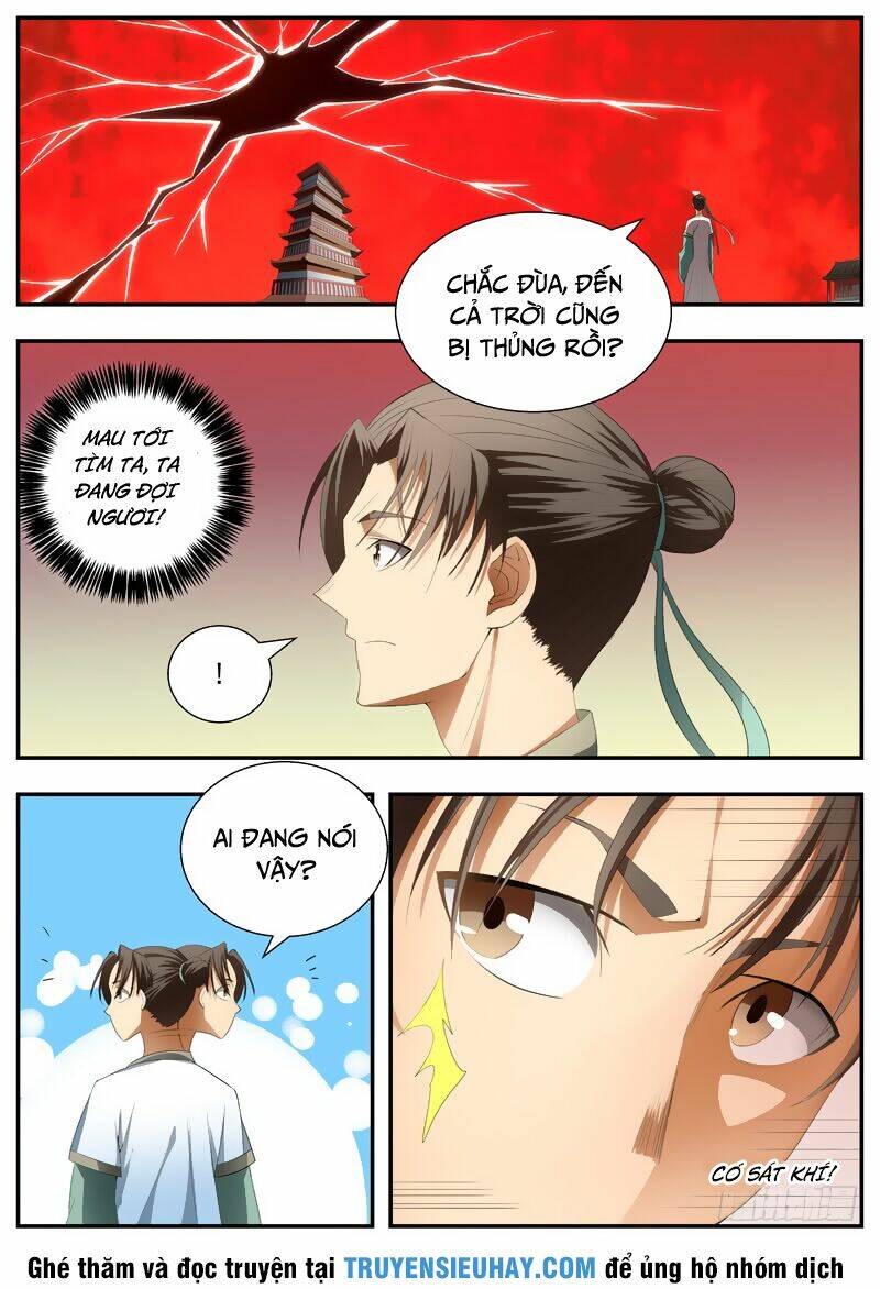 Ngã Dục Phong Thiên: Chapter 71