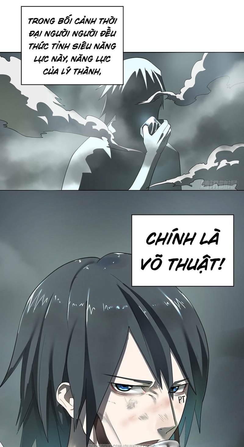 Danh Sách Kẻ Phản Diện: Chapter 1