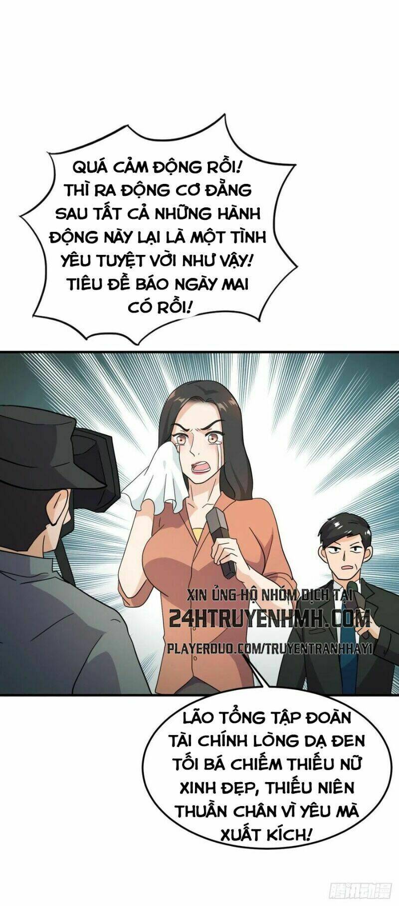 Đại Gia Livestream Vạn Giới: Chapter 55