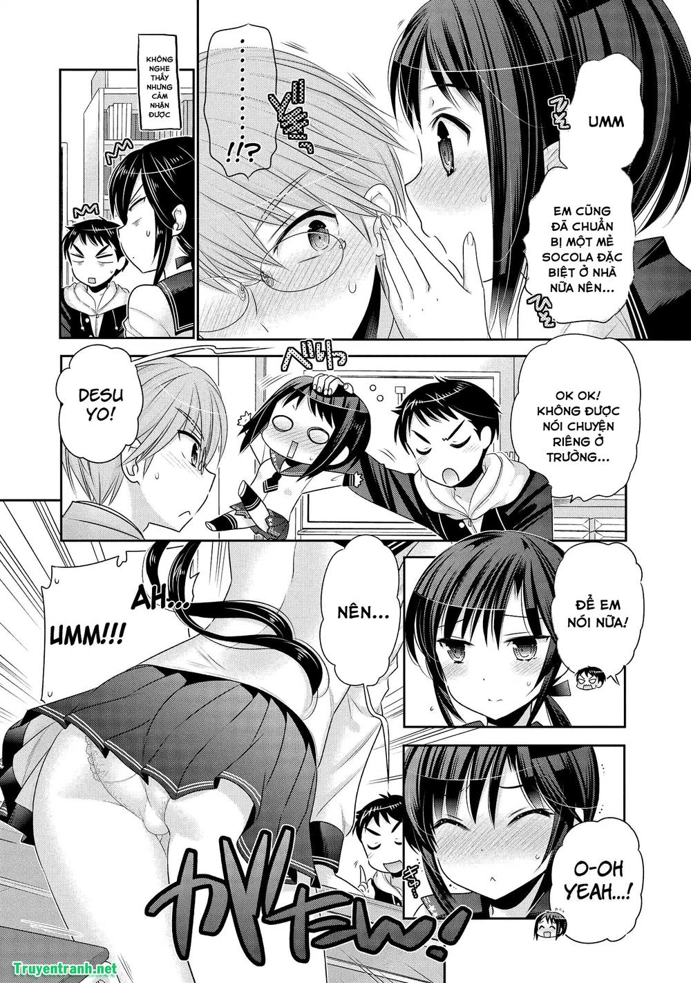 Okusama Ga Seito Kaichou!: Chapter 61