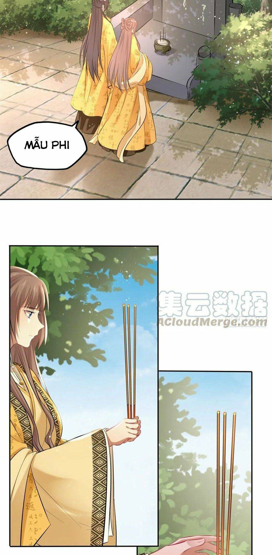 Vương Phi Thật Thích Trang Điểm: Chapter 118