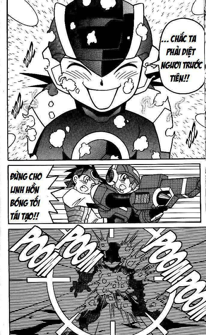 Rockman - Chiến Binh Thế Giới Ảo: Chapter 43