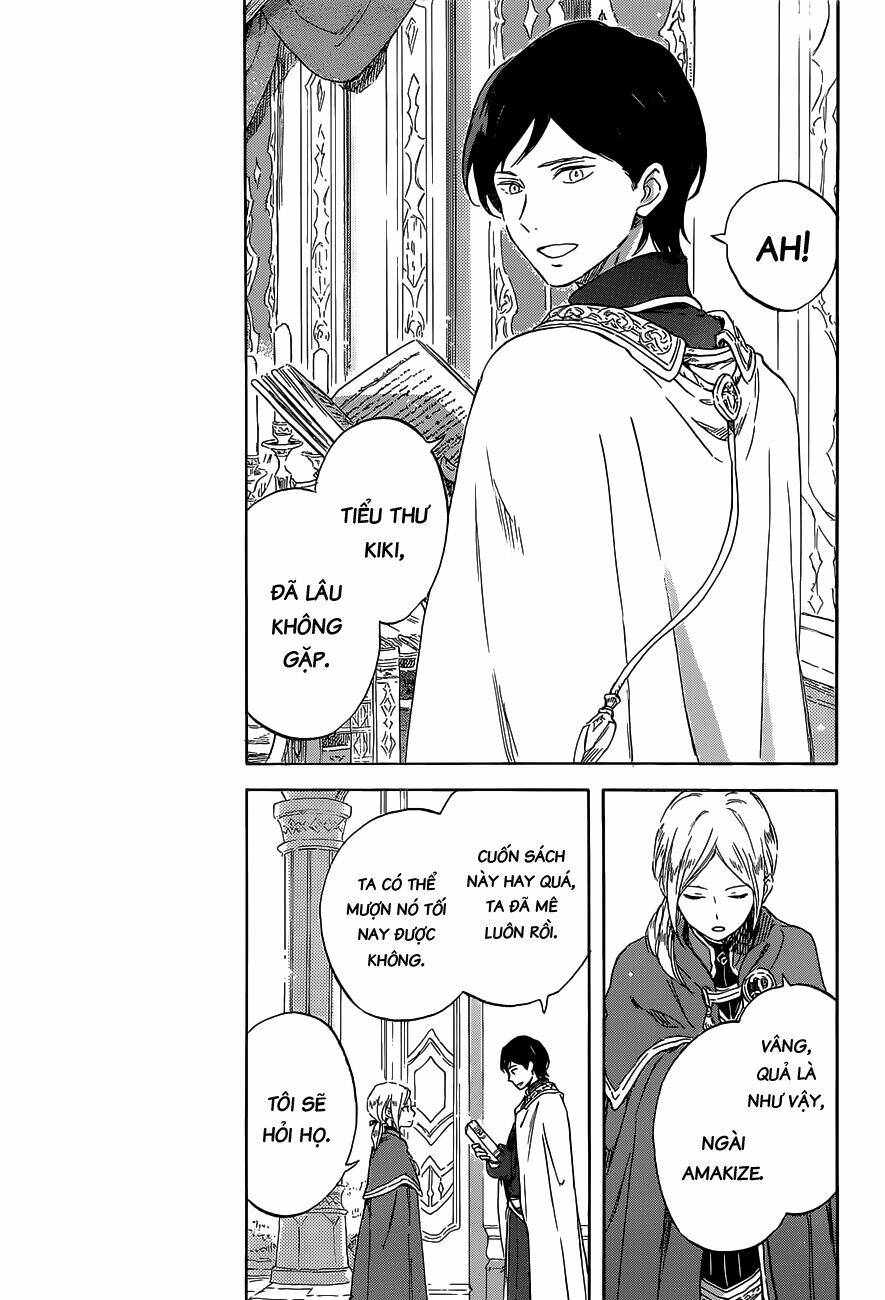 Cô Người Hầu Tóc Đỏ: Chapter 102