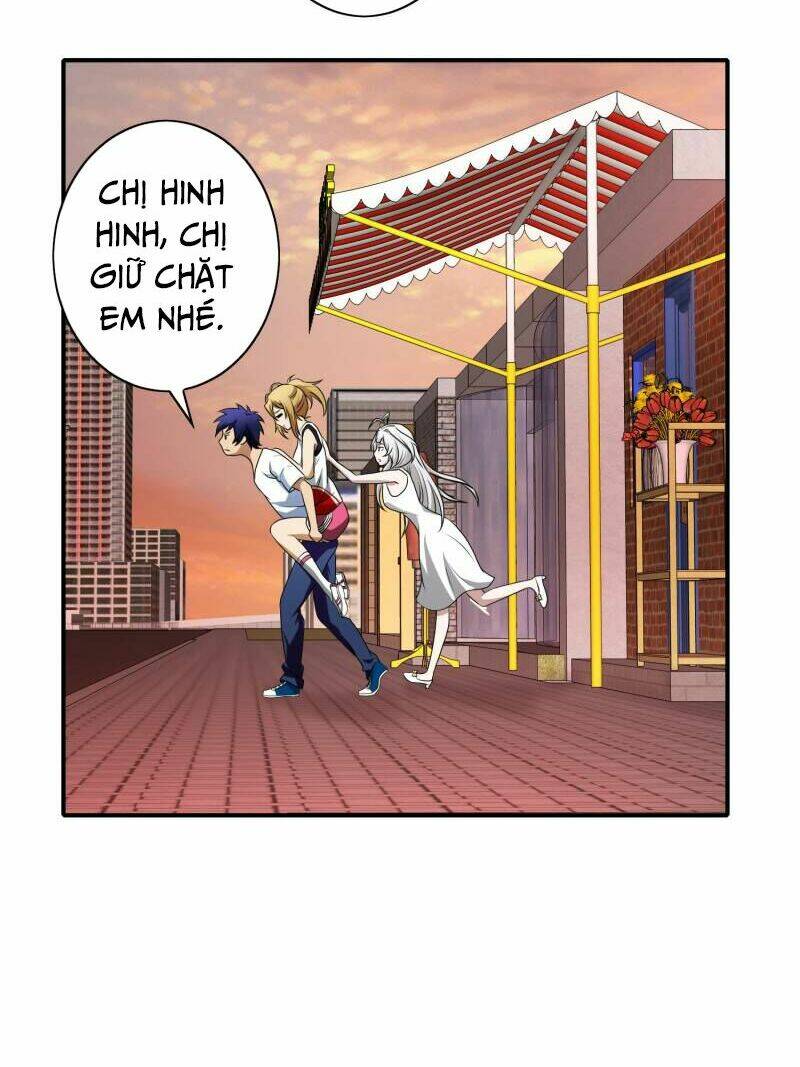 Hộ Hoa Cao Thủ Tại Đô Thị: Chapter 59