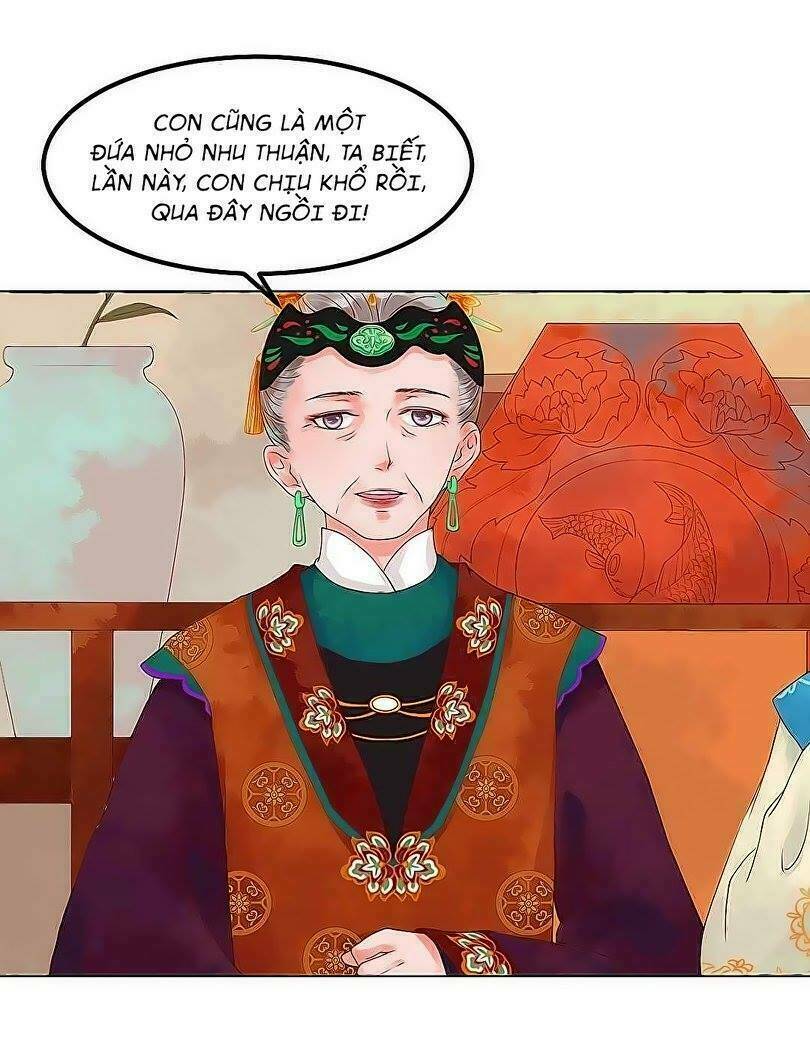 Cẩm Tú Vị Ương: Chapter 37