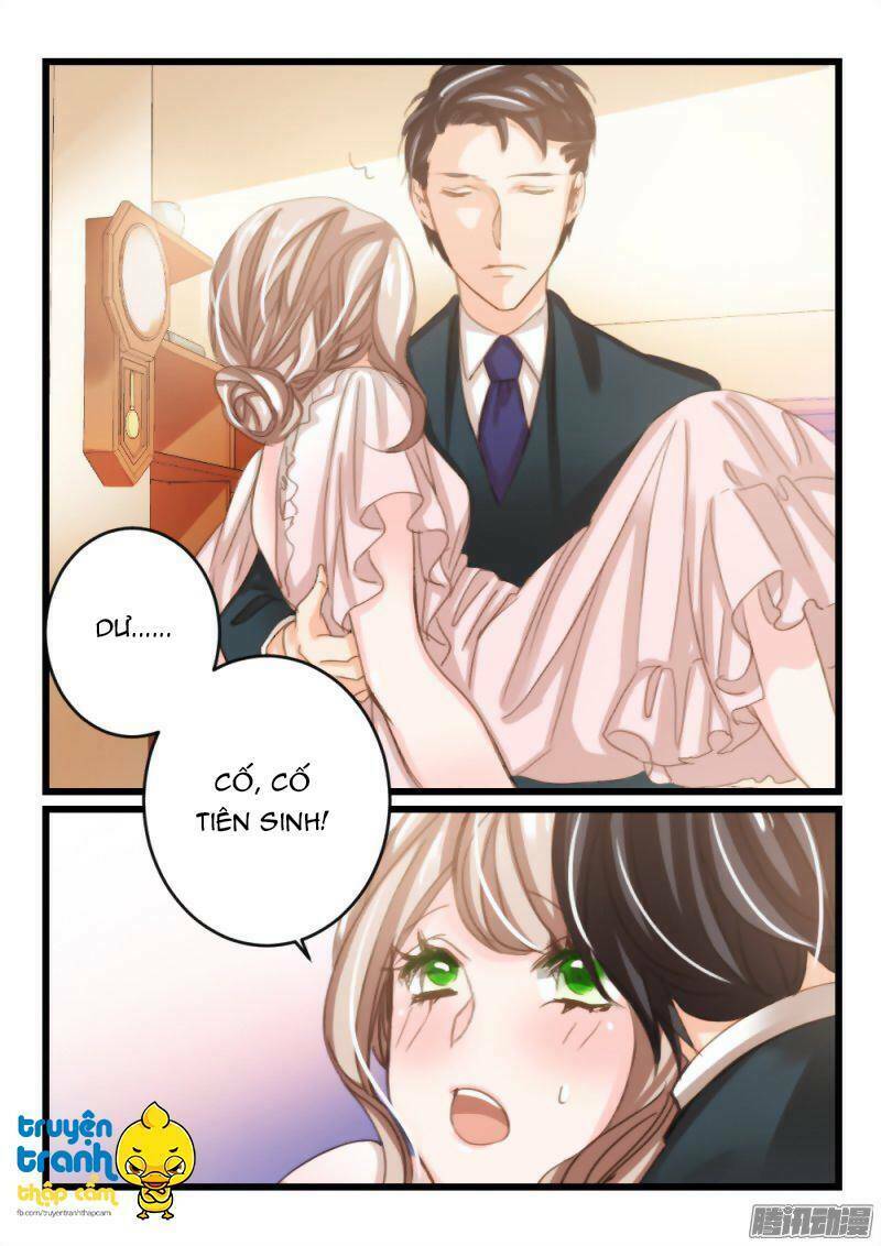 Vách Tường Có Nam Thần: Cưỡng Ép Yêu 100 Ngày: Chapter 30