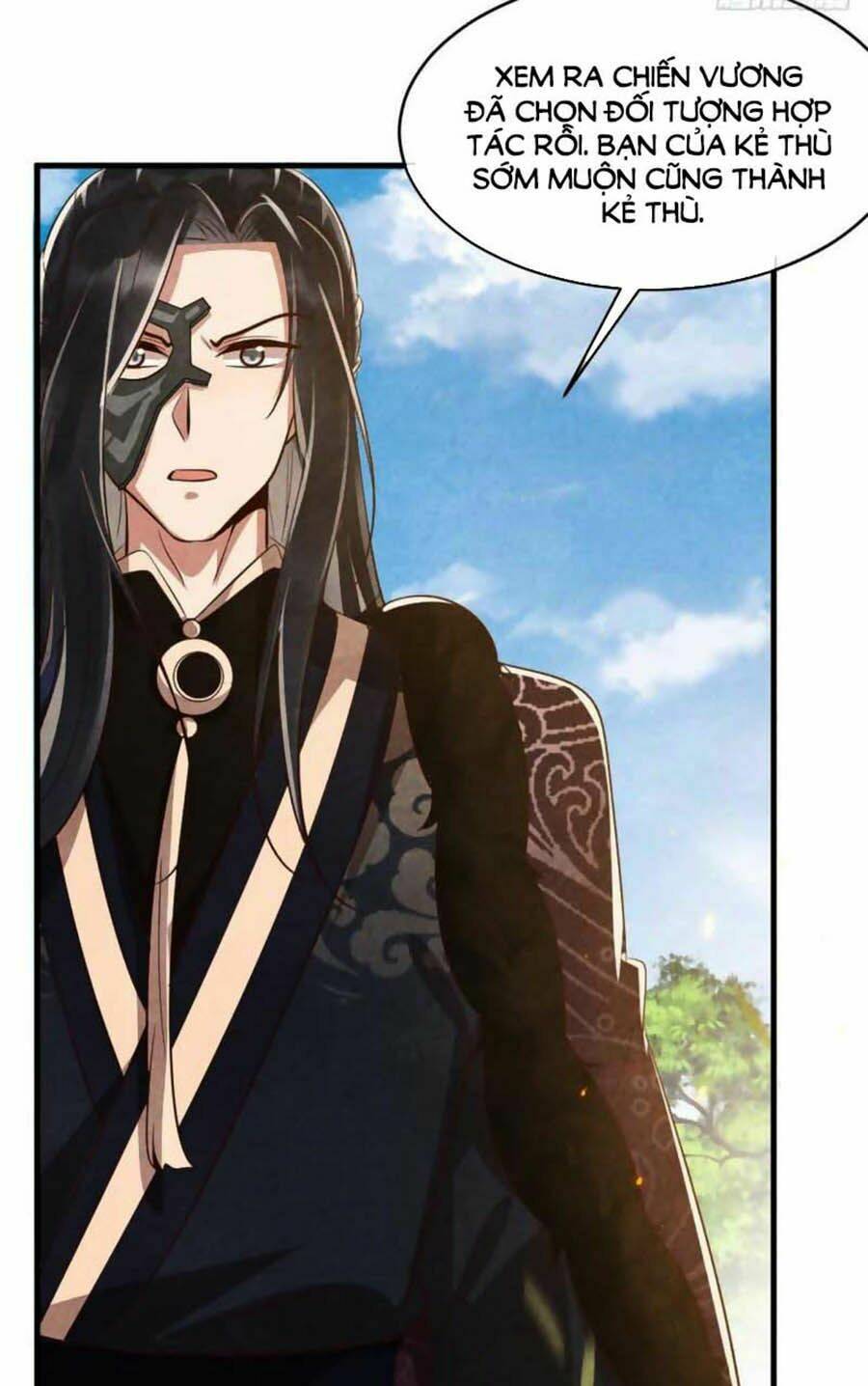 Vương Phi Muốn Trèo Tường: Chapter 105