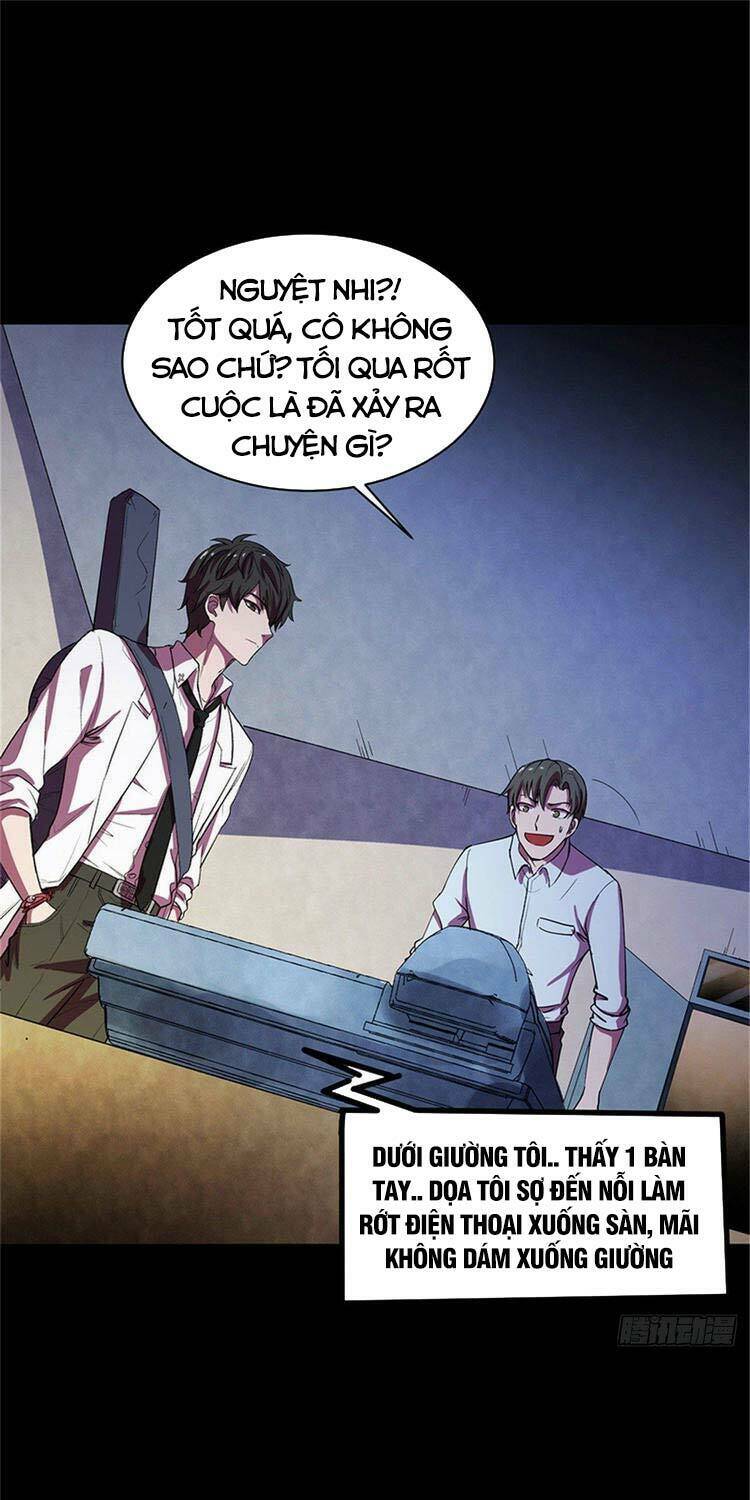 Toàn Cầu Sụp Đổ: Chapter 27