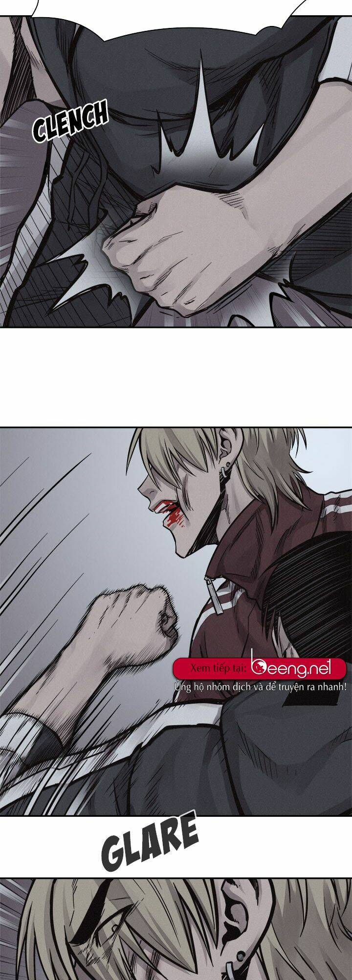 Nắm Đấm: Chapter 76