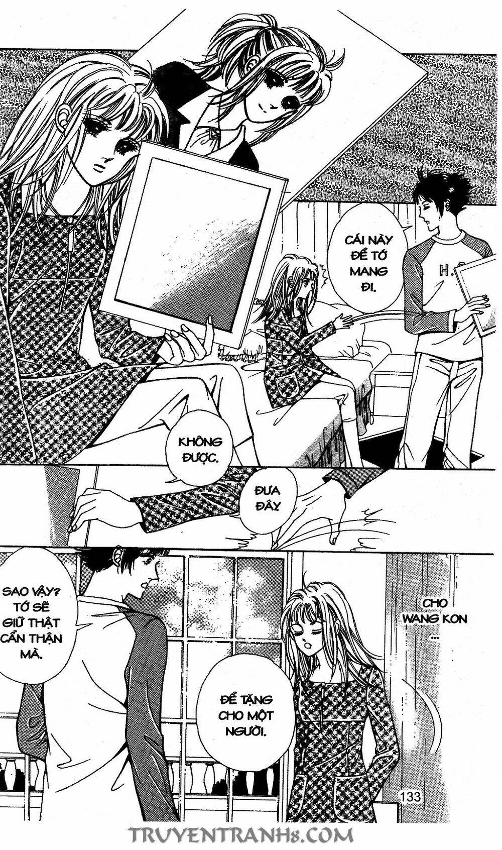 Lọ Lem Kén Rể: Chapter 54