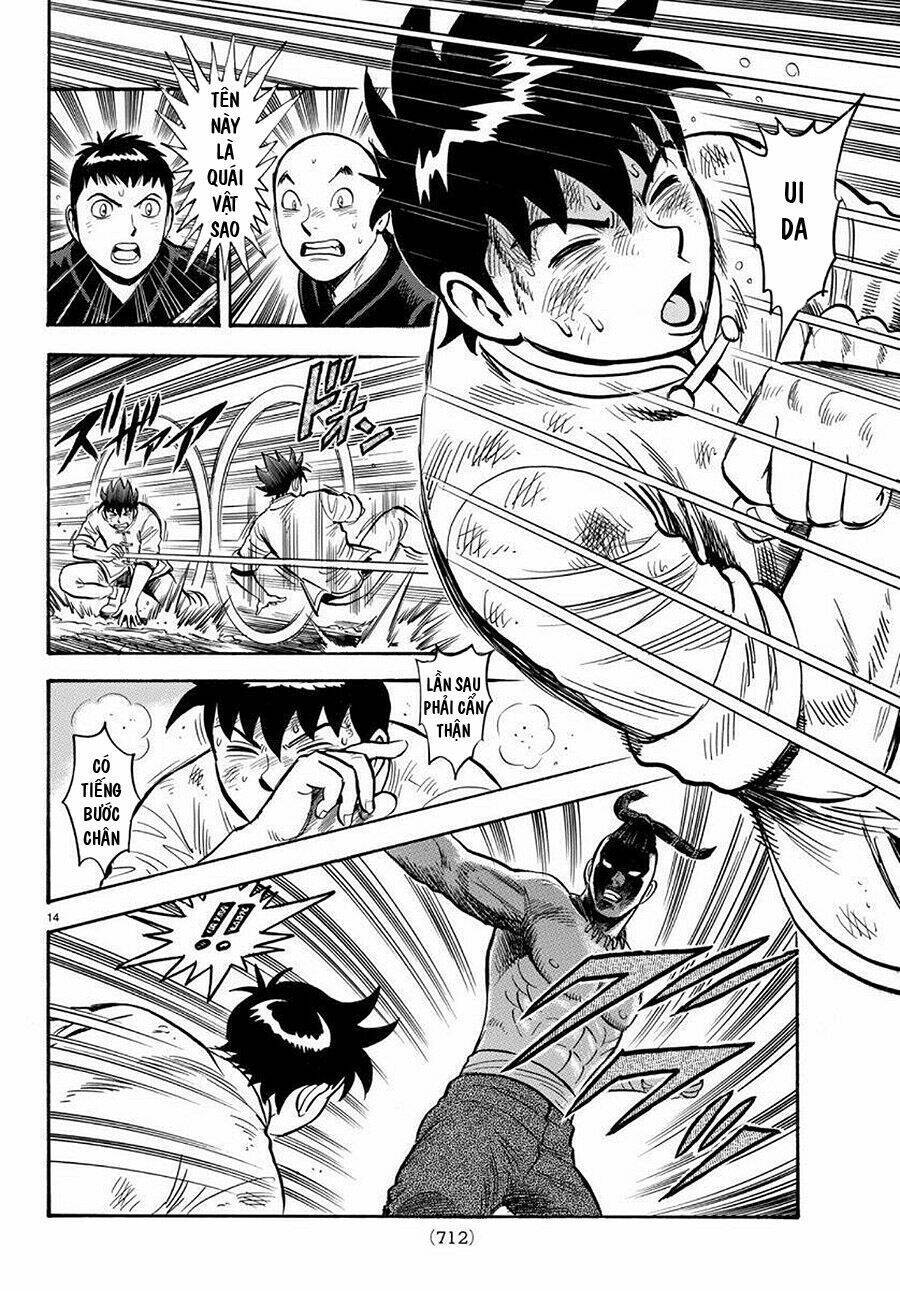 Hoàng Phi Hồng Phần 4: Chapter 152