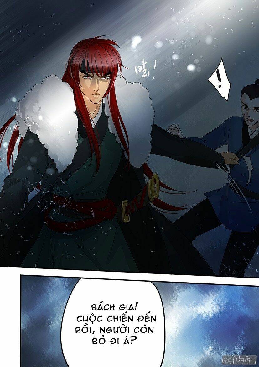 Hồng Vân: Chapter 47