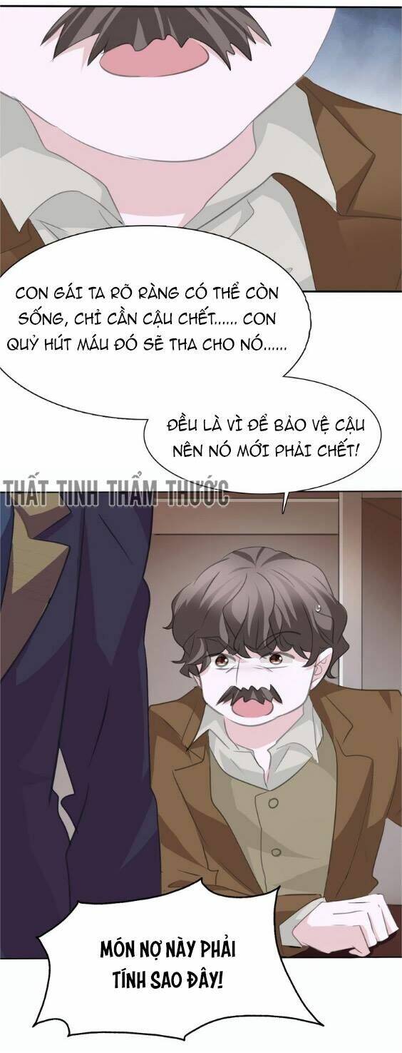 Một Lời Không Hợp Liền Hút Máu: Chapter 38