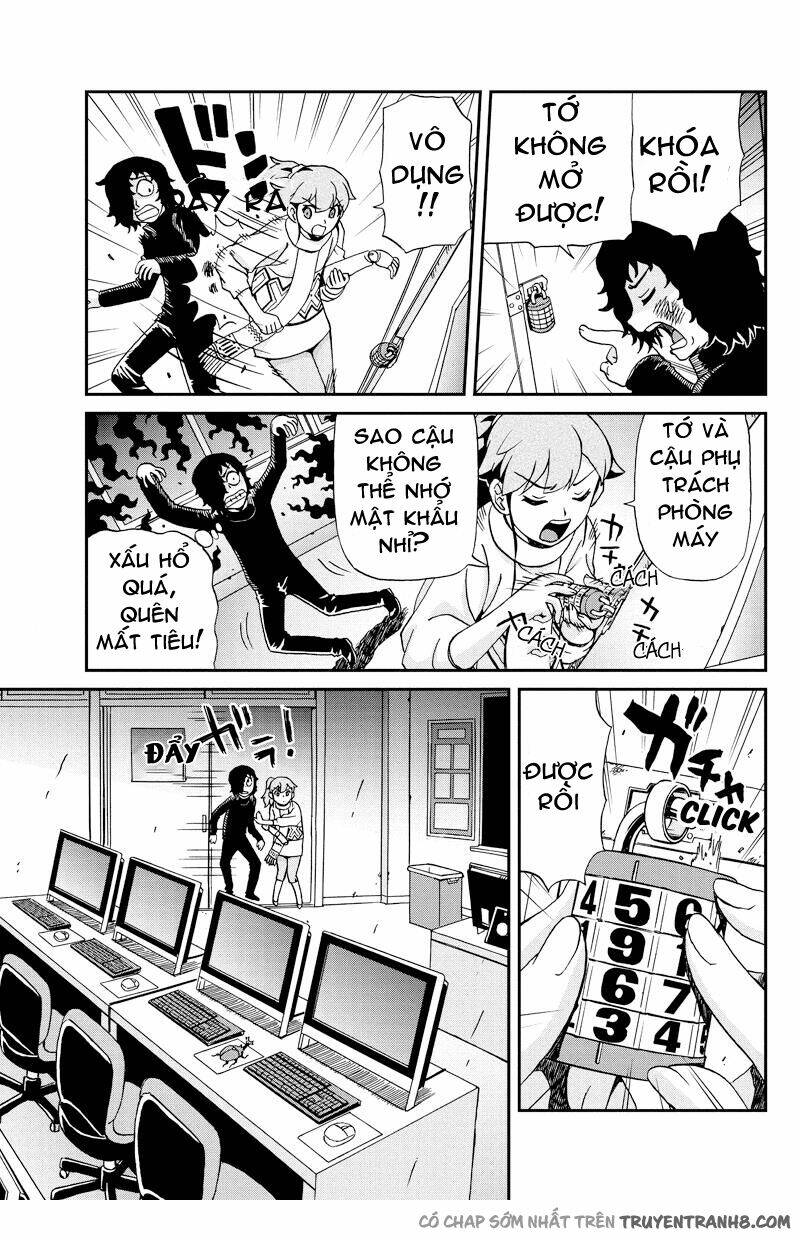 Our Reason For Living: Chapter 17