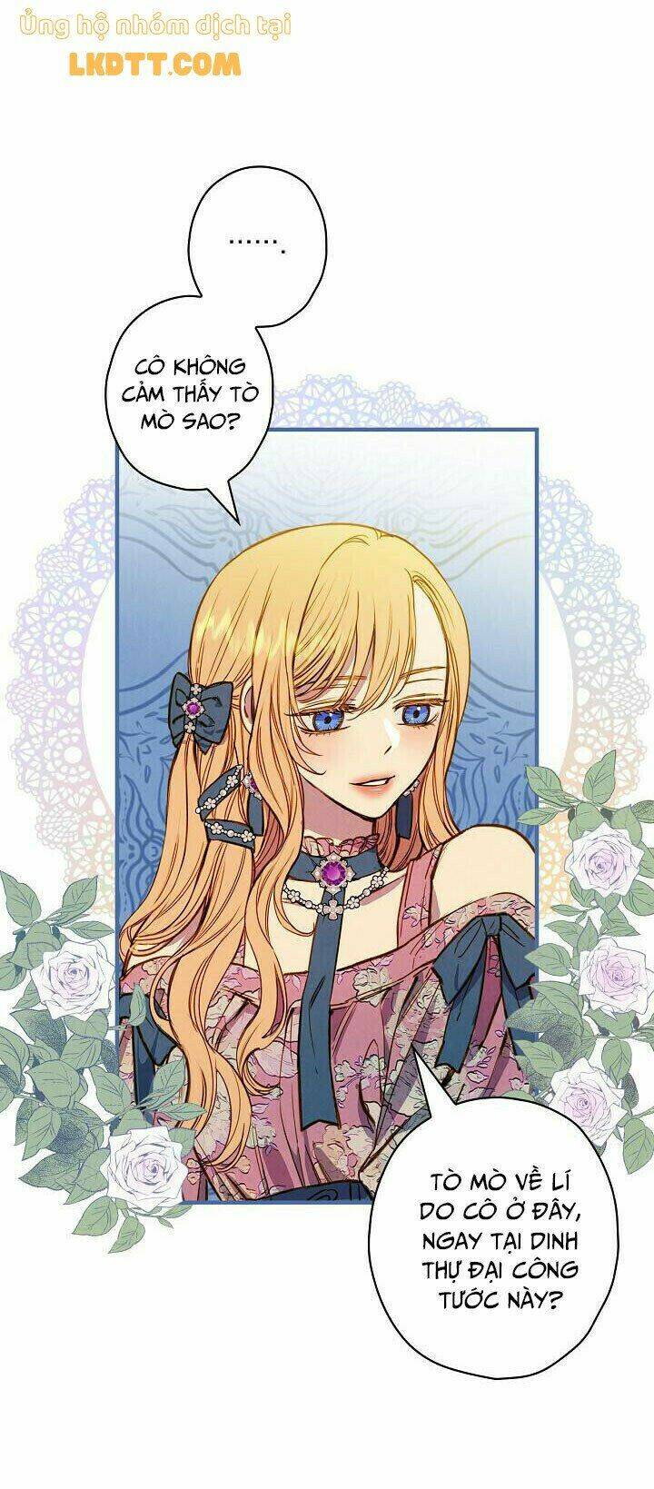 Hoàng Phi Bóng Tối: Chapter 30