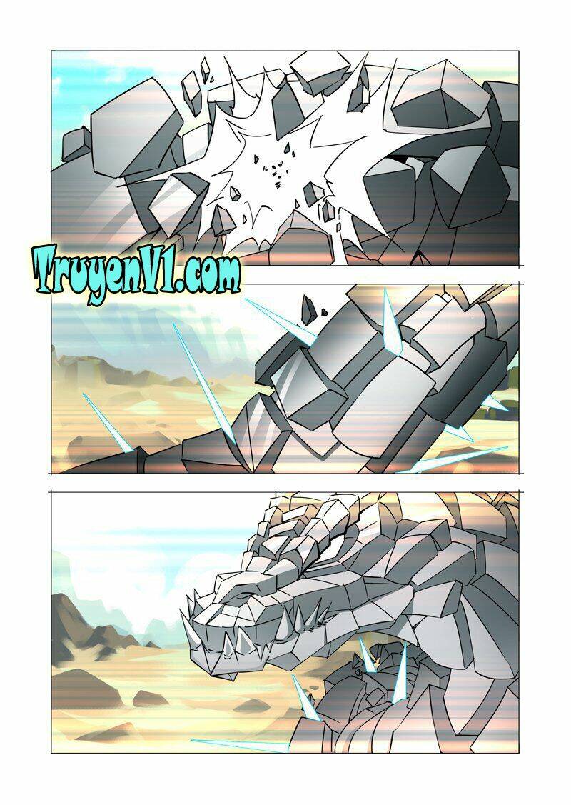 Tháp Kỳ: Chapter 158