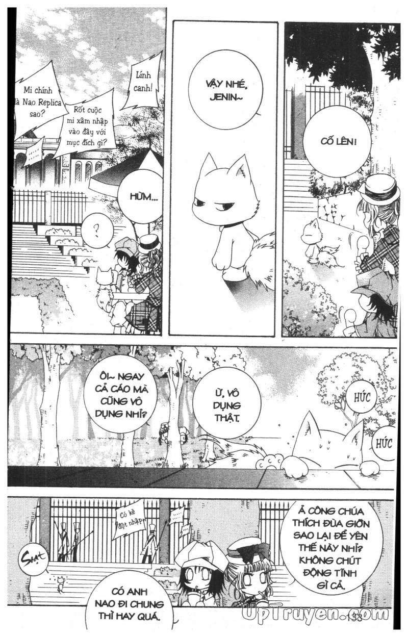 Nước Mắt Nàng Tiên Cá: Chapter 9