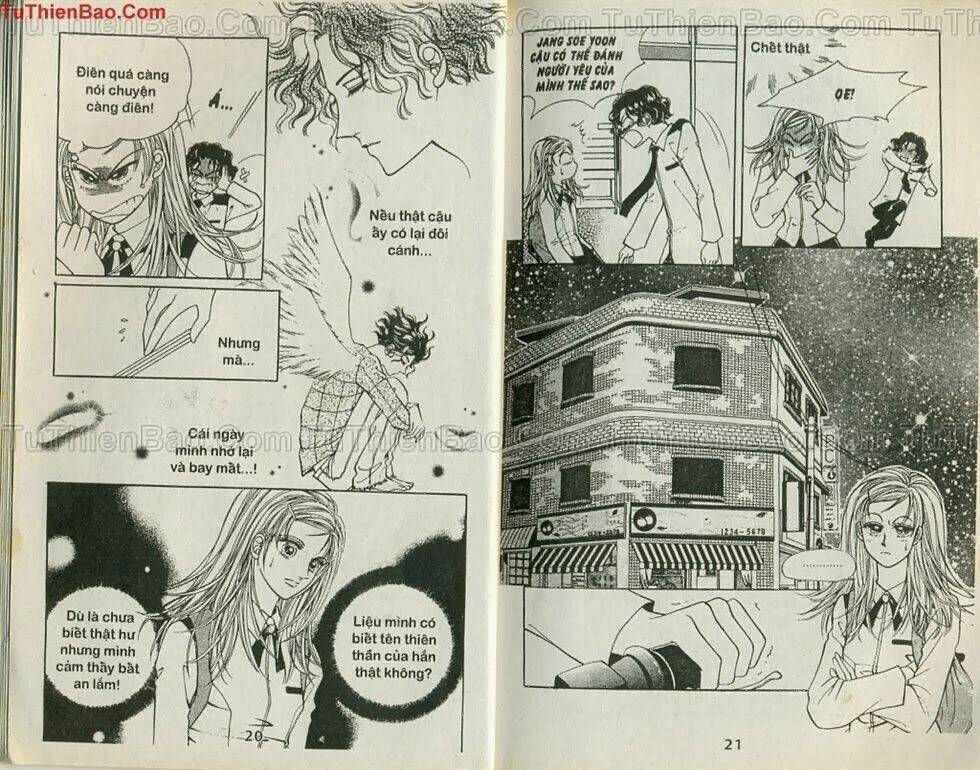 Thiên Sứ: Chapter 7