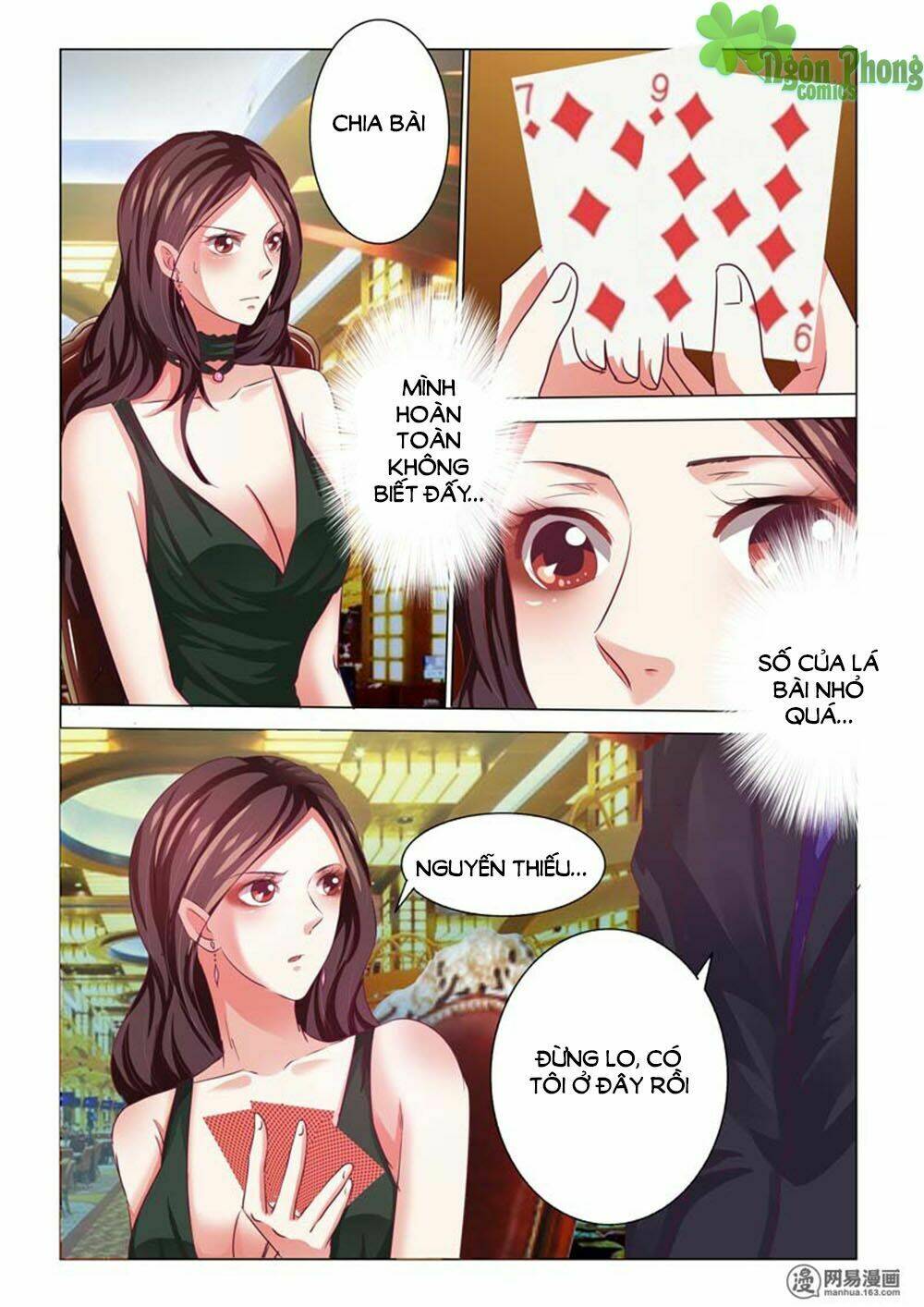 Hào Môn Tiểu Lão Bà: Chapter 60
