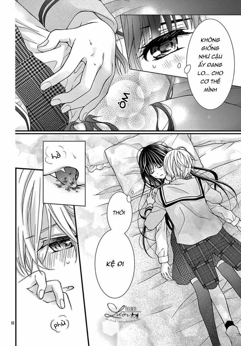 Máu Của Cậu Chỉ Thuộc Về Mình Tớ...: Chapter 49