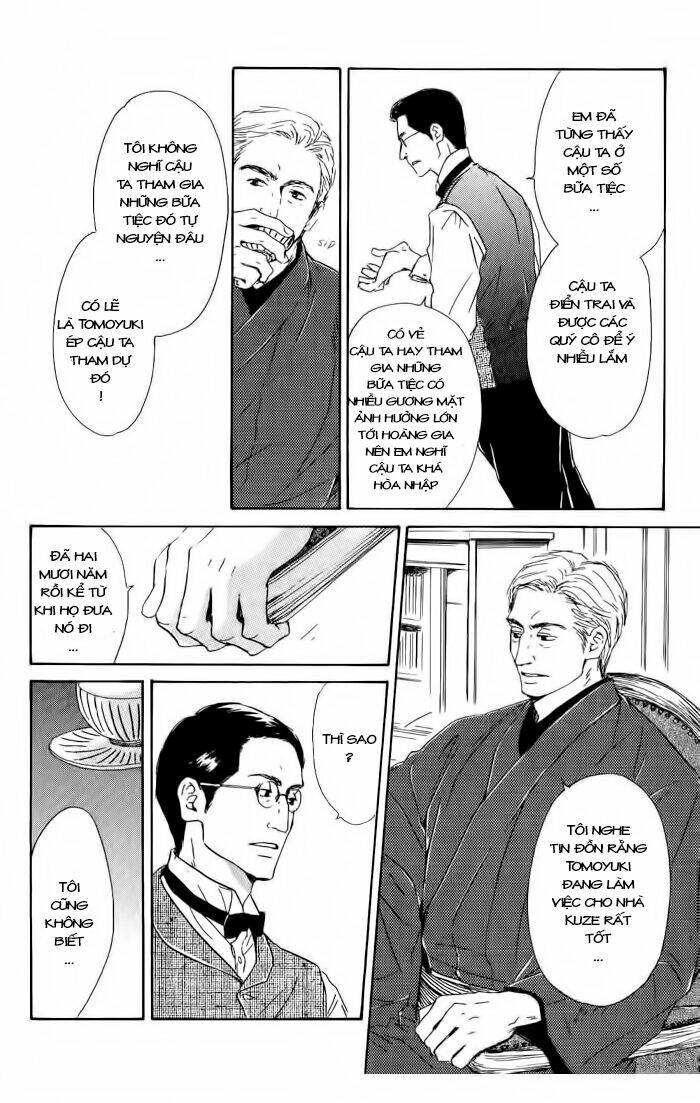 Bình Minh U Sầu: Chapter 4