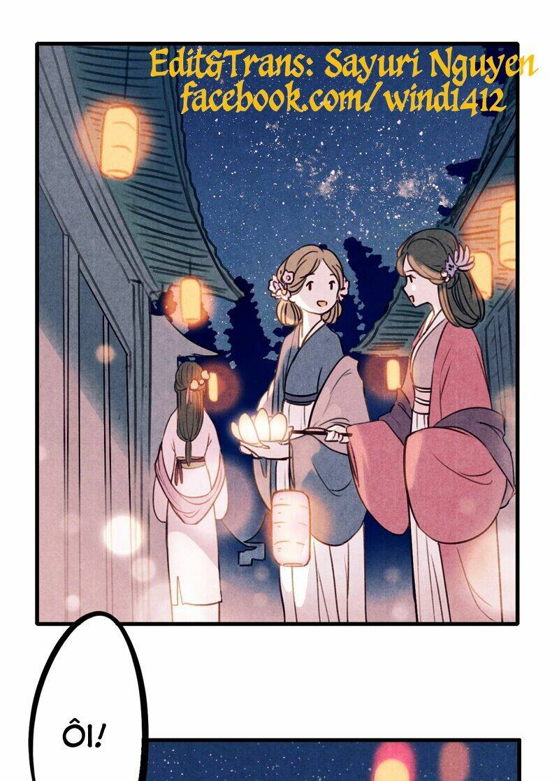 Thiếu Nữ Tản Mộng Đàm: Chapter 42