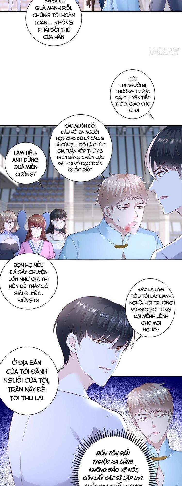 Trọng Sinh Chi Thần Đế Trở Về: Chapter 70