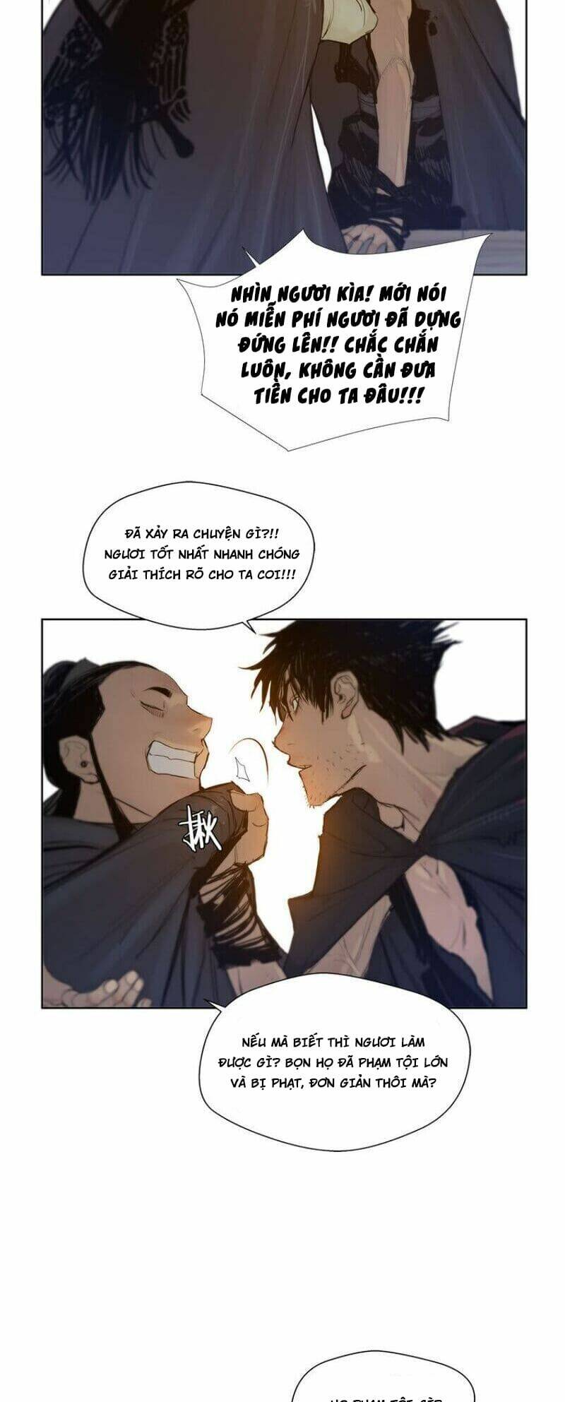 Vinh Quang Kiếm: Chapter 20