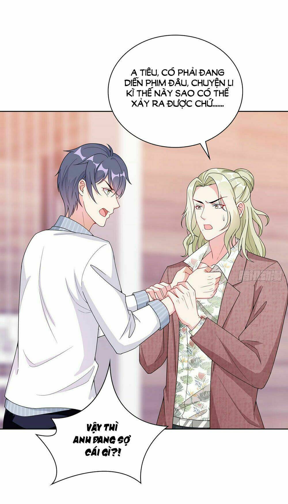 Bộ Váy Rực Rỡ Ánh Sao: Chapter 18