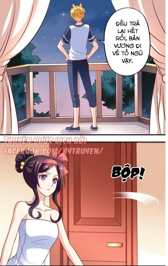 Ngư Thần Đích Nhân Thả Ta Đi: Chapter 23