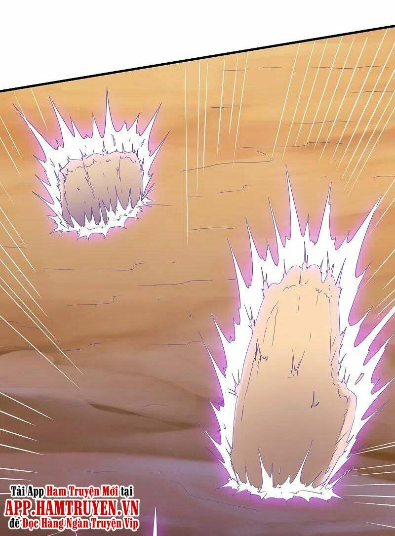 Chiến Đỉnh: Chapter 318