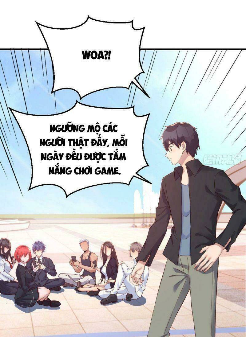 Thiên Tứ Thức Tỉnh: Chapter 47