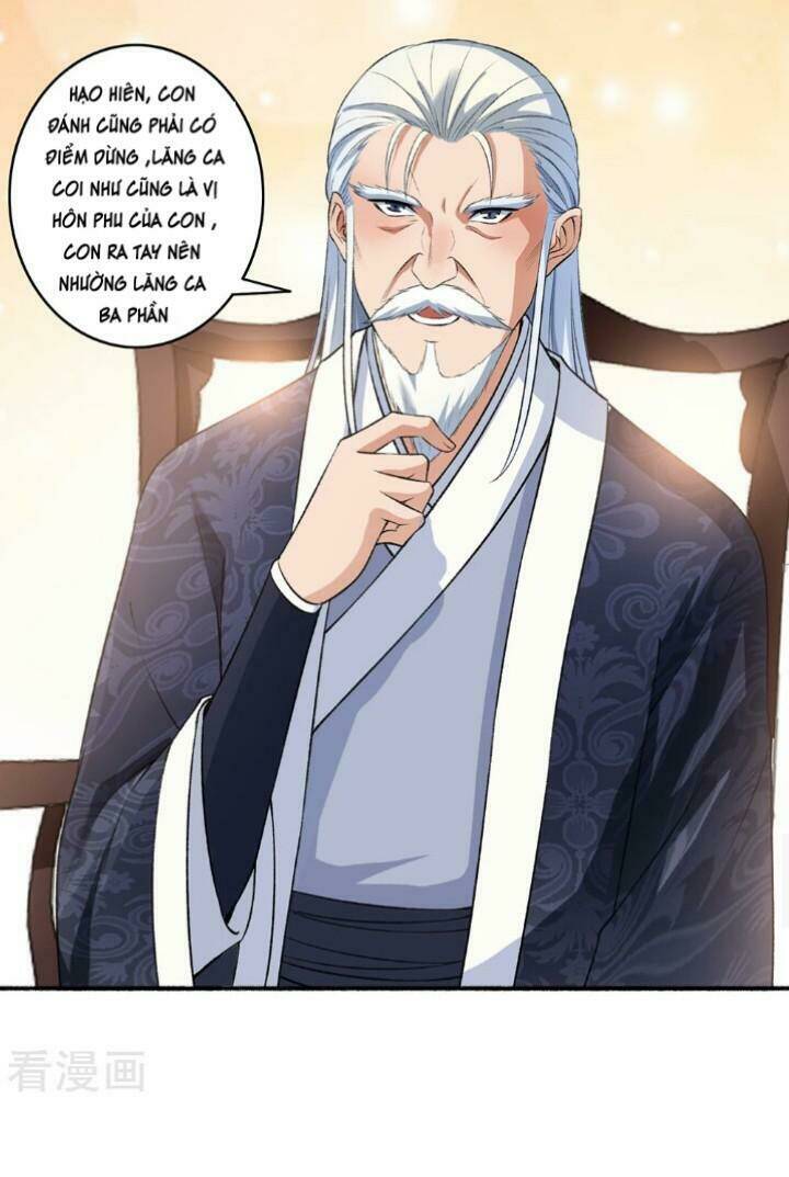 Cuồng Phi Phách Lối: Chapter 41