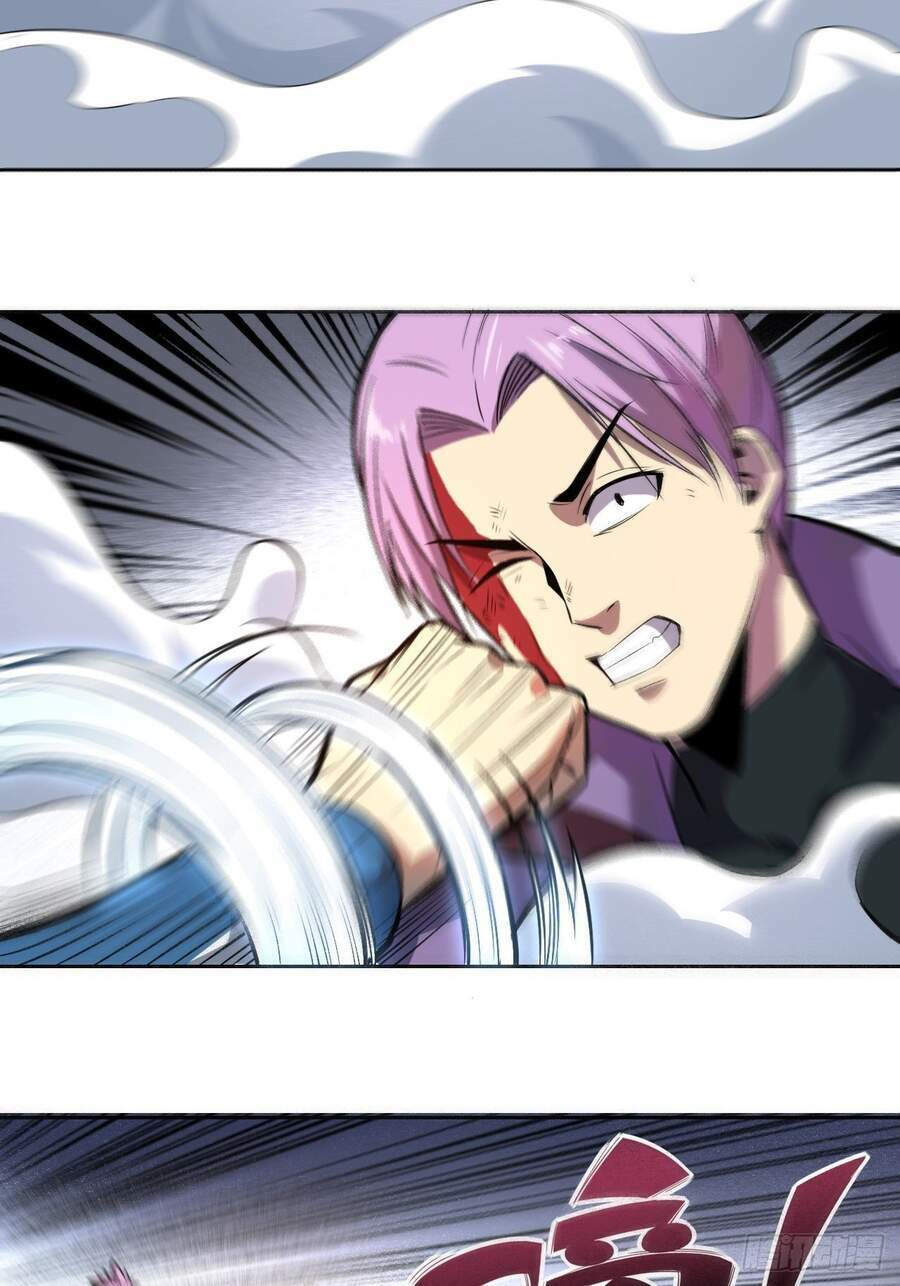 Chúa Tể Vực Thẳm: Chapter 6