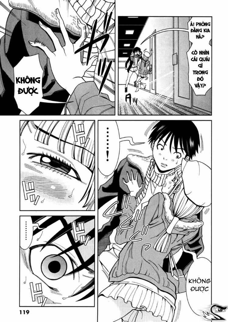 Nozoki Ana: Chapter 42