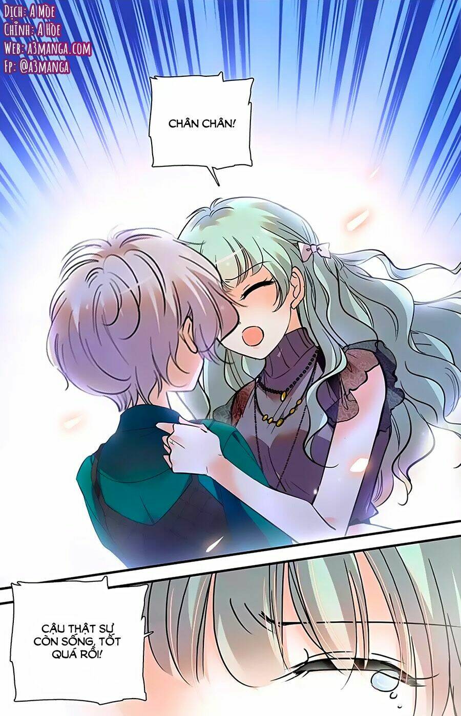 999 Nụ Hôn Bá Đạo Của Nam Thần: Chapter 424