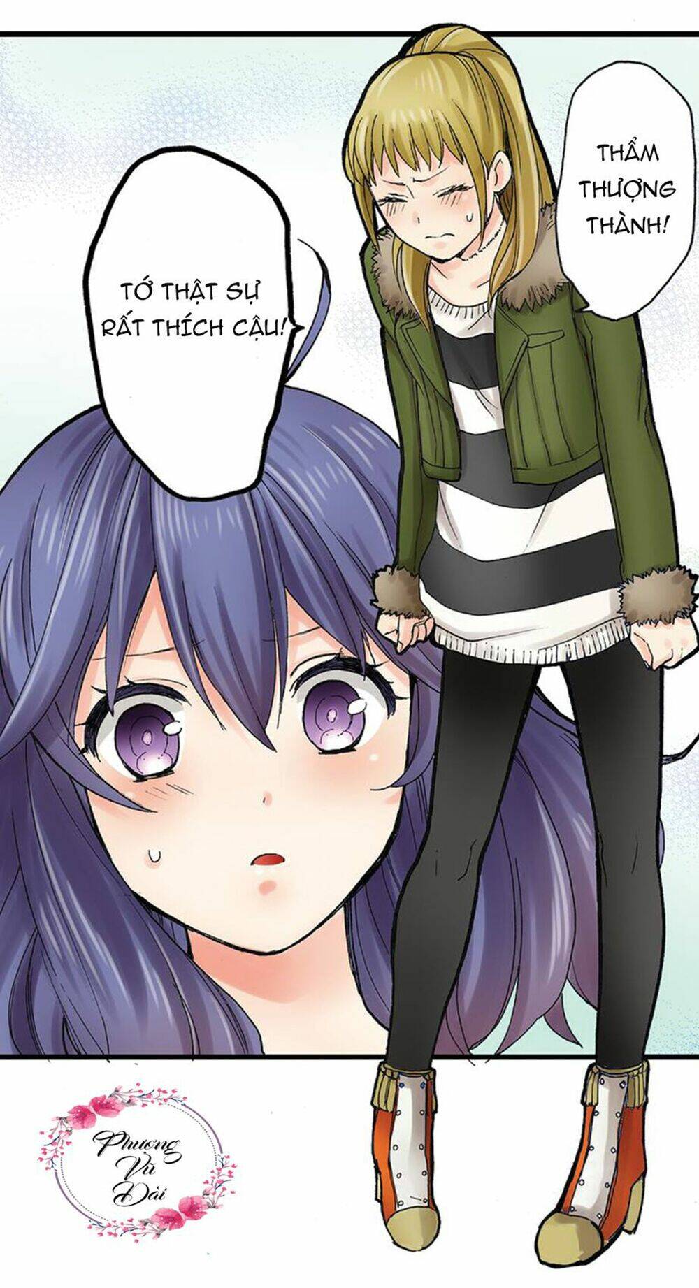 Mệnh Lệnh Tuyệt Đối Của Bá Đạo Vương Tử: Chapter 8