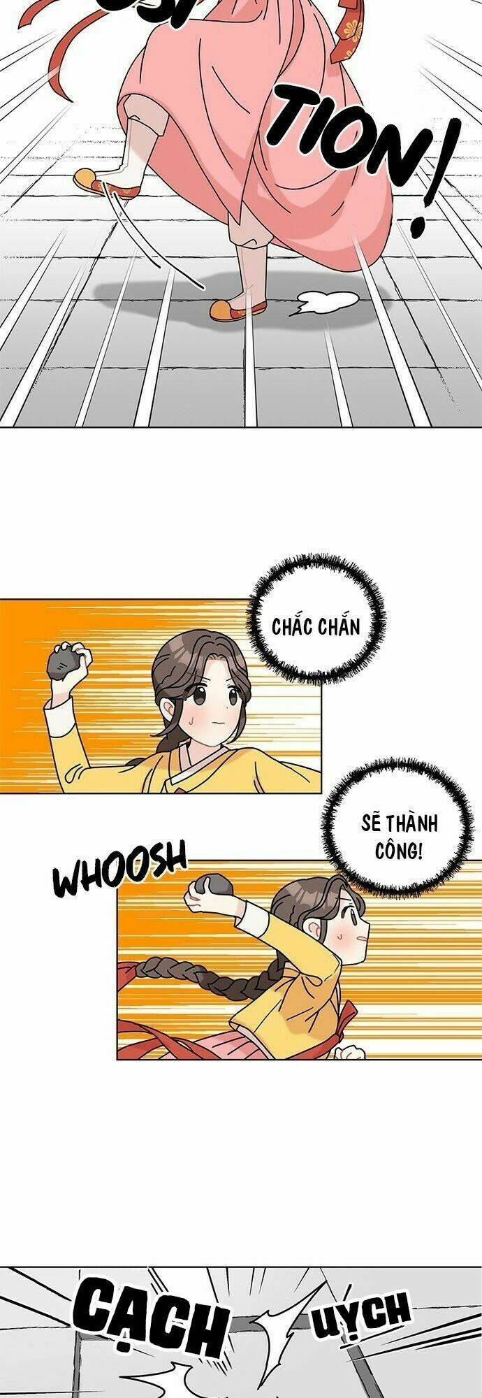 Tôi Trở Thành Đầu Bếp Của Long Vương: Chapter 10