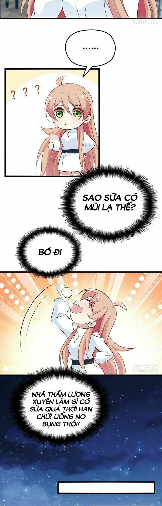 Bí Mật Kết Hôn Với Ảnh Đế: Vợ Ơi Đến Đây Tấn Công Đi Nào: Chapter 6