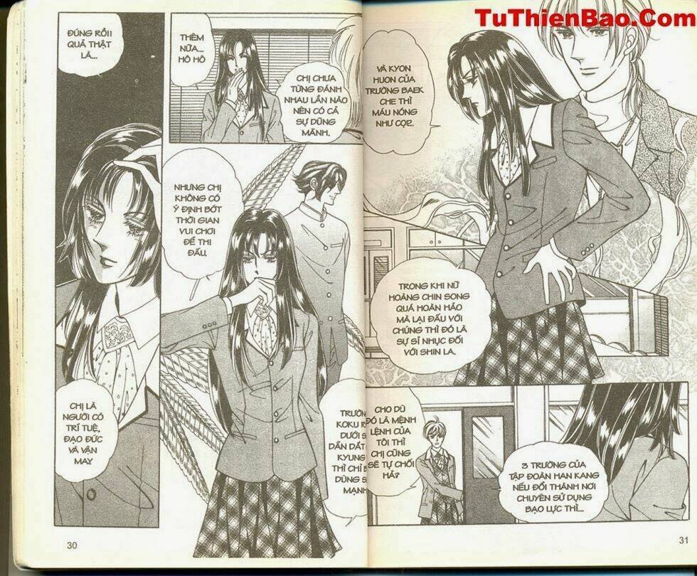 Lọ Lem Kén Rể: Chapter 2