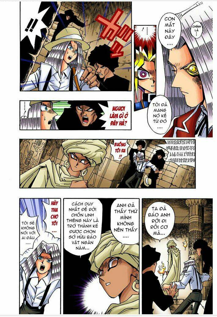 Vua Trò Chơi Full Màu: Chapter 132