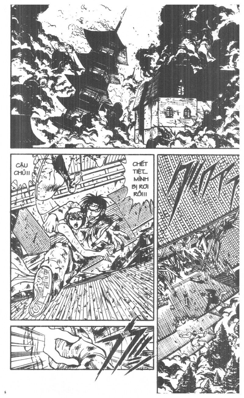 Fujita Kazuhiro: Chapter 3