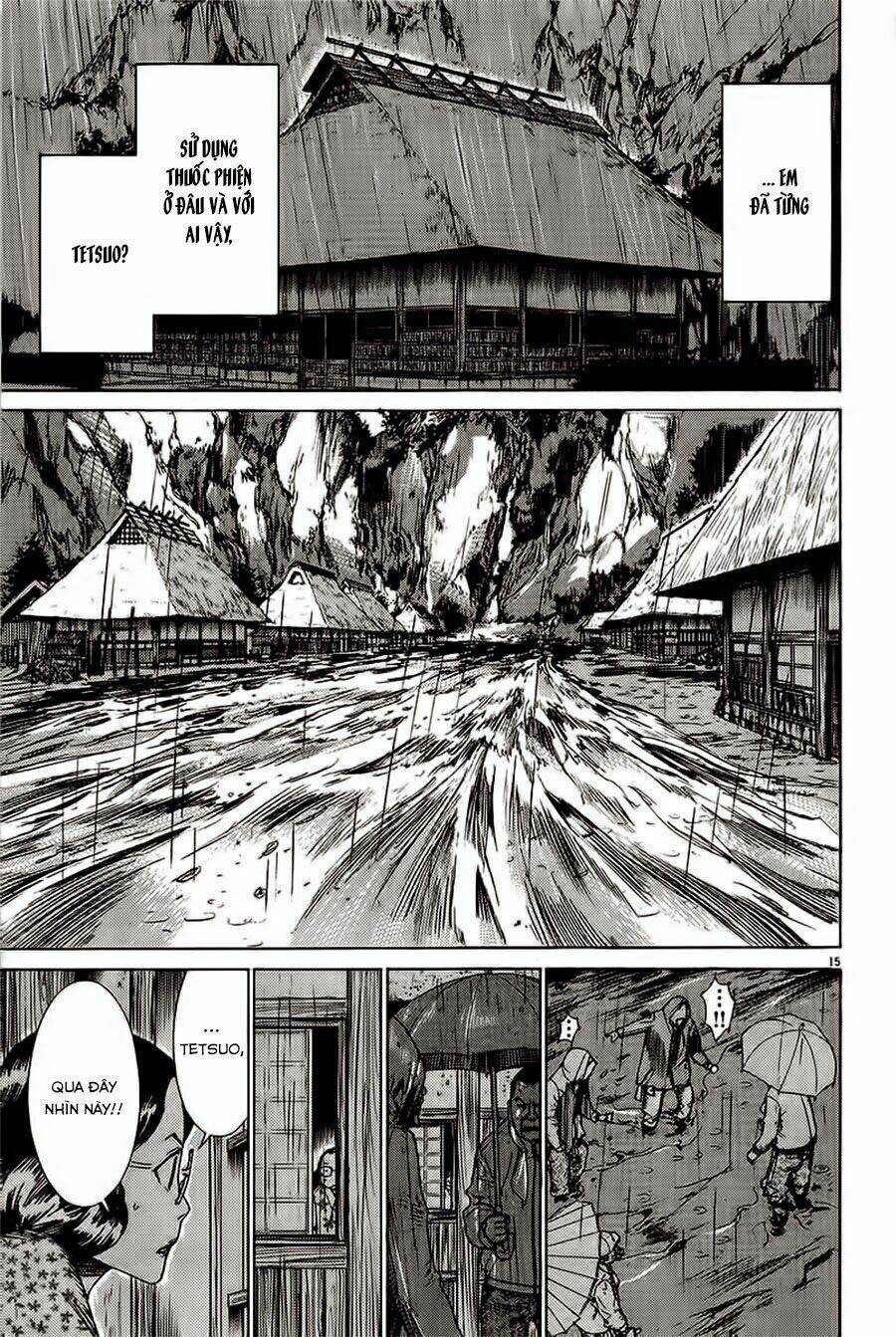 Yuureitou: Chapter 31