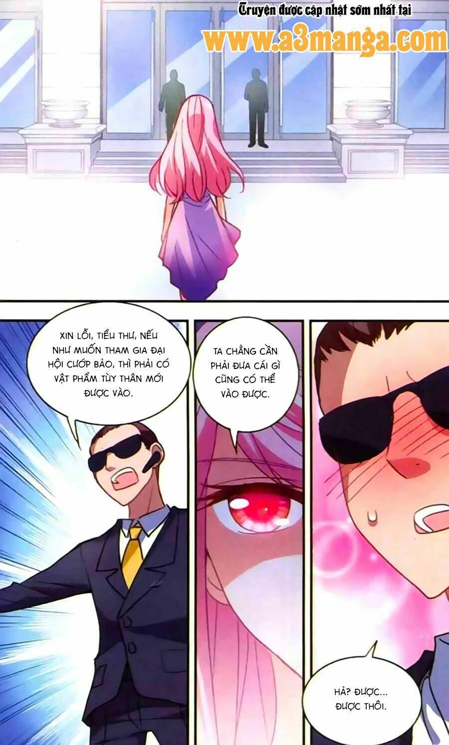 Tô Tịch Kỳ Quái: Chapter 26