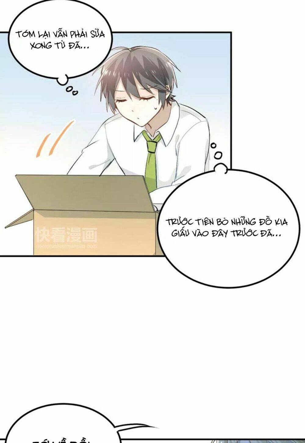 Đầu Gấu Biết Yêu: Chapter 48