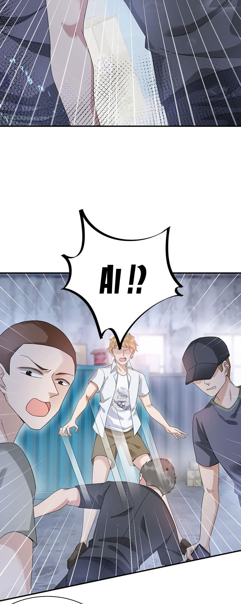 Thịnh Thế Điềm Sủng: Tiểu Manh Thê Của Dịch Thiếu: Chapter 55