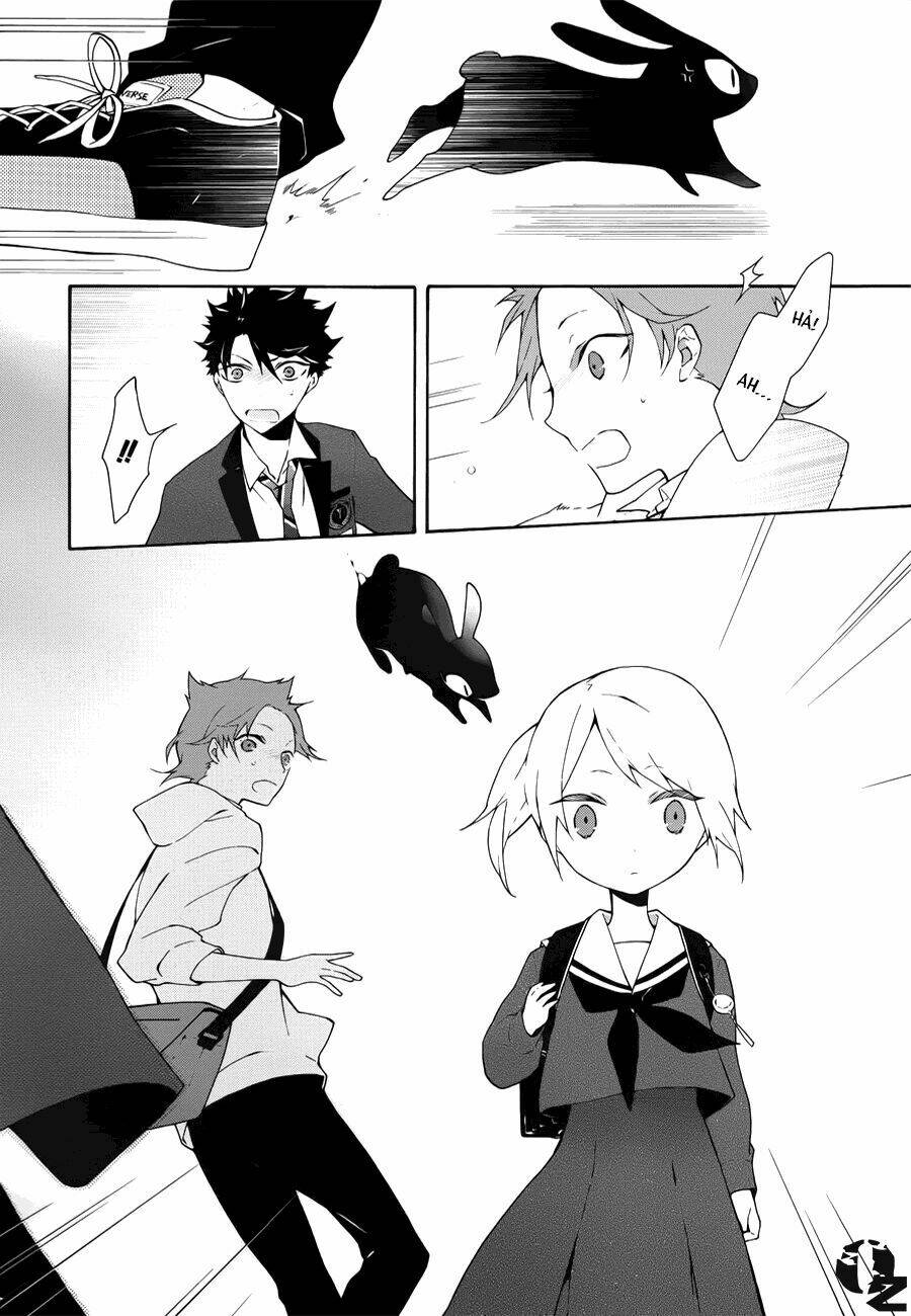 Kaitou Alice: Chapter 4
